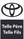 Logo Toyota Telle Père Telle Fils